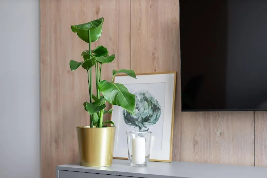 Echo Nowe Jezyce Apartment Poznan Poland