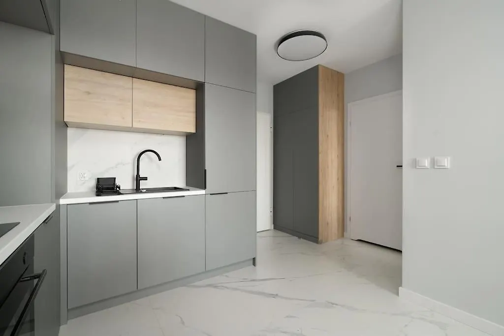 Echo Nowe Jezyce Apartment Poznan Poland