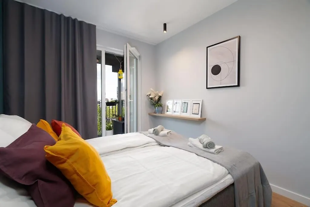 Echo Nowe Jezyce Apartment Poznan