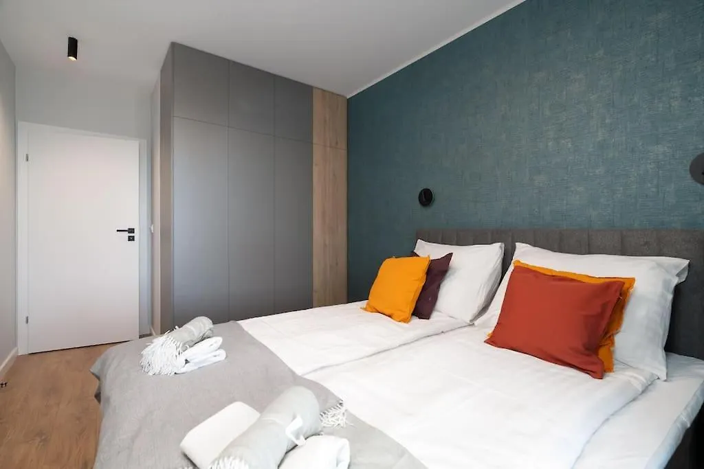 Echo Nowe Jezyce Apartment Poznan