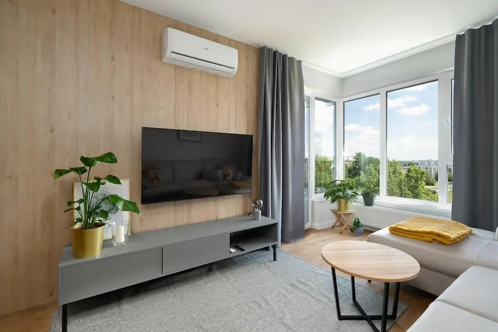 Echo Nowe Jezyce Apartment Poznan