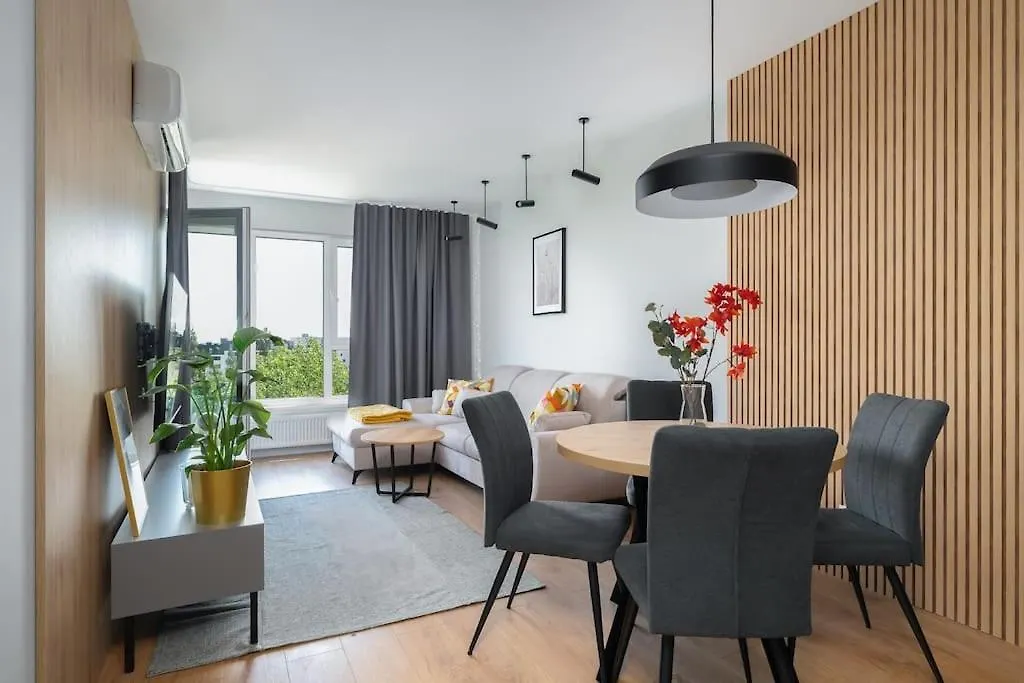 Echo Nowe Jezyce Apartment Poznan 0*,  Poland