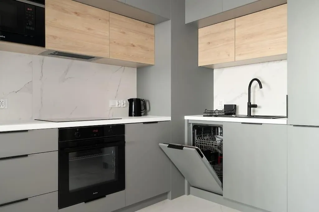 Echo Nowe Jezyce Apartment Poznan Poland