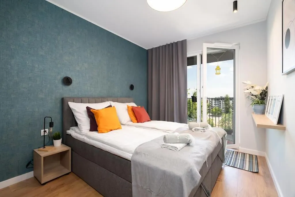 Echo Nowe Jezyce Apartment Poznan