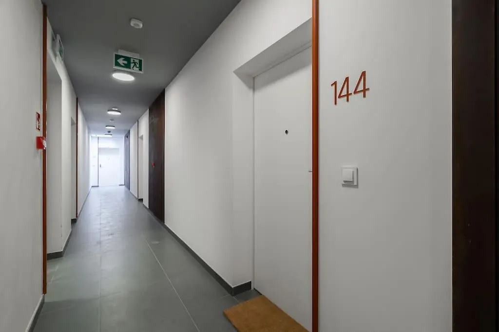 Echo Nowe Jezyce Apartment Poznan 0*,  Poland