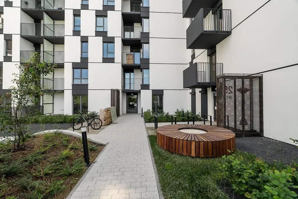 Echo Nowe Jezyce Apartment Poznan