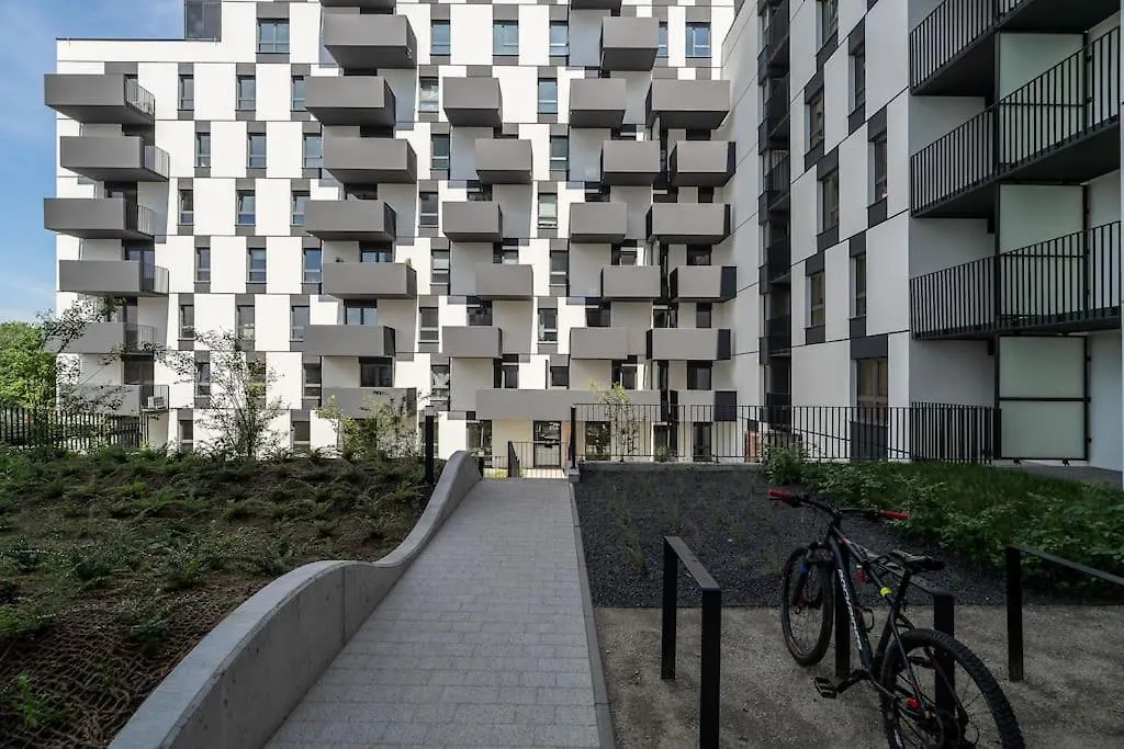Echo Nowe Jezyce Apartment Poznan