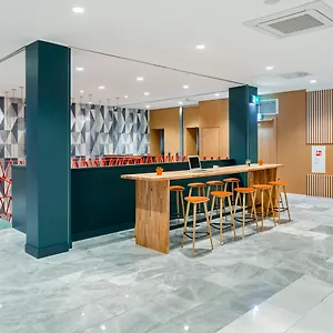 3* Hotell Altus Old Town - Destigo