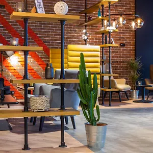 4* Couette-café Park By Radisson